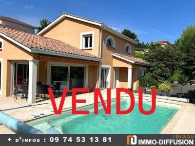 Vente Maison 6 pices TOUR-EN-JAREZ 42580