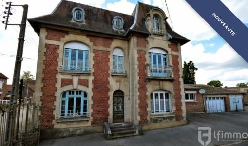 Vente Maison 9 pices HERMIES 62147