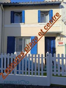 Vente Maison 4 pices SAINT-GEORGES-DE-DIDONNE 17110