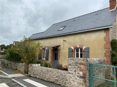 Vente Maison 4 pices BOUERE 53290