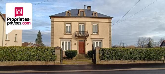 Vente Maison 6 pices SAINT-LOUP-SUR-SEMOUSE 70800