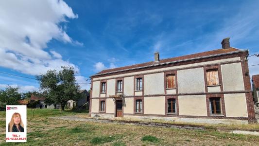 Vente Maison 7 pices HEUNIERE 27950