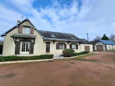 Vente Maison 7 pices BREVAINVILLE 41160