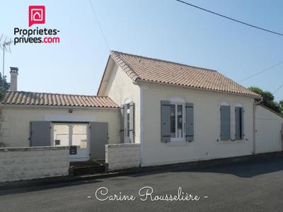 Vente Maison 3 pices HIERS-BROUAGE 17320