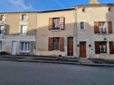 Vente Maison 3 pices ARTENAY 45410