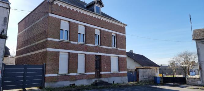 Vente Maison 8 pices HIRSON 02500