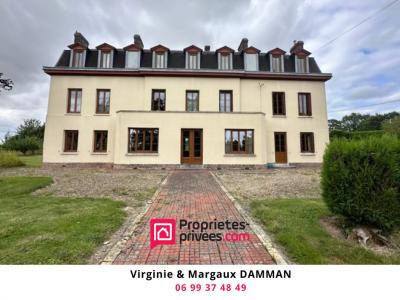 Vente Maison 13 pices BOURGTHEROULDE-INFREVILLE 27520