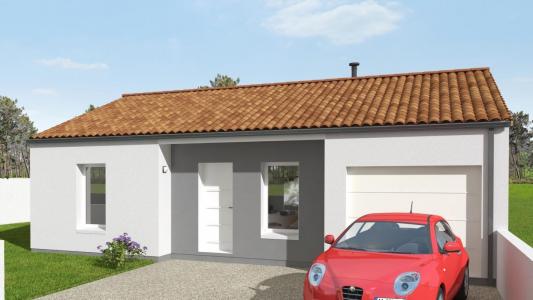 Vente Maison 4 pices BEAUVOIR-SUR-MER 85230