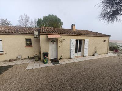 Vente Maison 8 pices HOUNOUX 11240