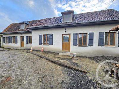 Vente Maison 6 pices SAINT-DENOEUX 62990