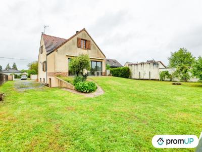 Vente Maison 7 pices LION-EN-SULLIAS 45600