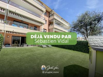 Vente Appartement 2 pices ANTIBES 06600