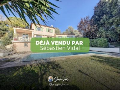 Vente Maison 6 pices BIOT 06410