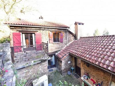 Vente Maison 5 pices CONNAC 12170