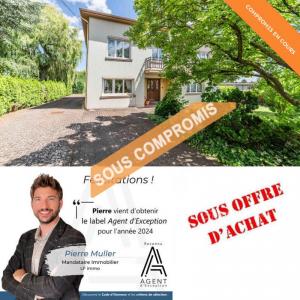 Vente Maison 6 pices MORHANGE 57340