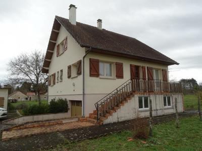 Vente Maison 4 pices BUSSIERE 45230