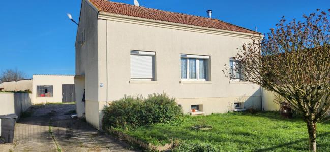 Vente Maison 5 pices VITRY-LE-FRANCOIS 51300