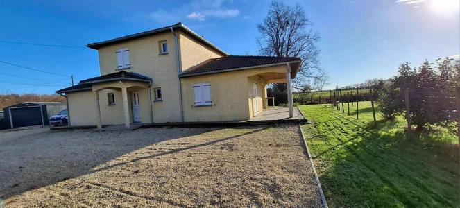 Vente Maison 6 pices BEREZIAT 01340