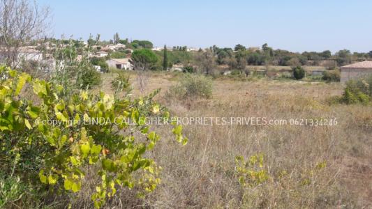 Vente Terrain PEZENAS 34120