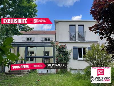 Vente Maison 5 pices CHATEAUNEUF-SUR-LOIRE 45110