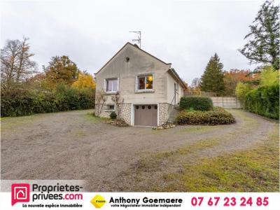 Vente Maison 4 pices MENNETOU-SUR-CHER 41320