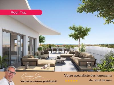 Vente Appartement 4 pices SERIGNAN 34410