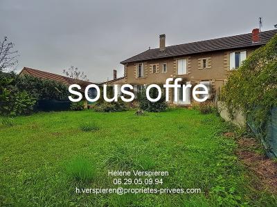 Vente Immeuble BUISSON-DE-CADOUIN 24480