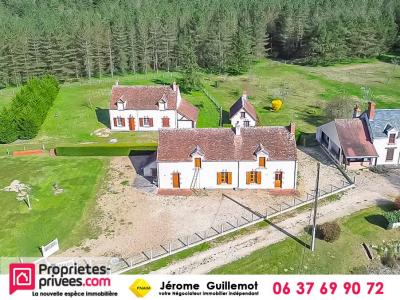 Vente Maison 4 pices GIEVRES 41130