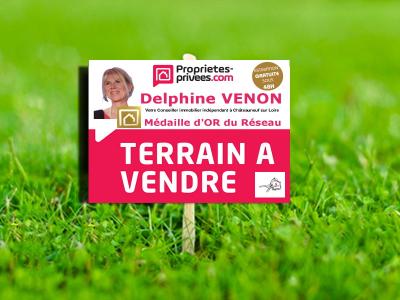 Vente Terrain CHATEAUNEUF-SUR-LOIRE 45110