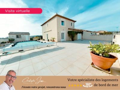 Vente Maison 5 pices PORT-LA-NOUVELLE 11210