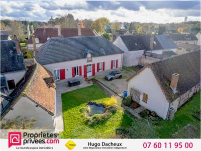 Vente Maison 8 pices THEILLAY 41300