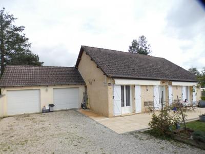 Vente Maison 6 pices BEAUREGARD-DE-TERRASSON 24120