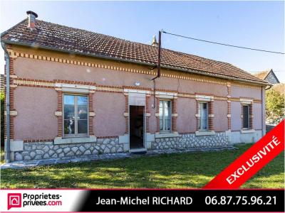 Vente Maison 4 pices MEUSNES 41130