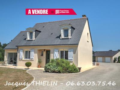 Vente Maison 5 pices LONGUE-JUMELLES 49160