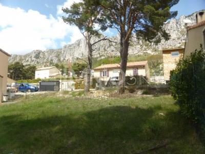 Vente Terrain SERANON 06750