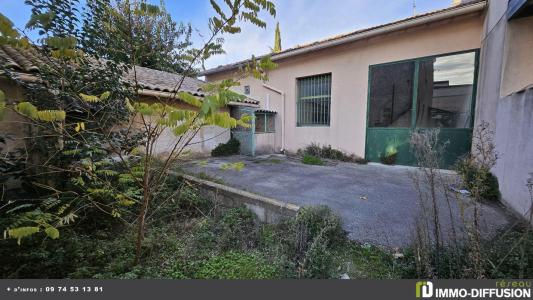 Vente Maison 4 pices BAGNOLS-SUR-CEZE 30200