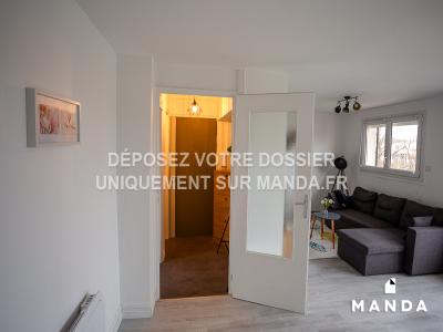 Location Appartement 4 pices NANCY 54000