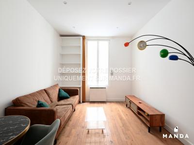 Location Appartement 2 pices PARIS-18EME-ARRONDISSEMENT 75018