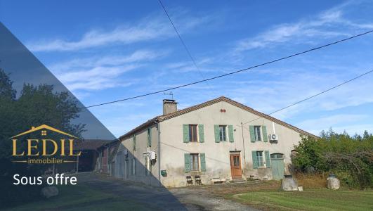 Vente Maison 5 pices MAUVEZIN 32120