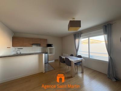 Location Appartement 2 pices ANCONE 26200