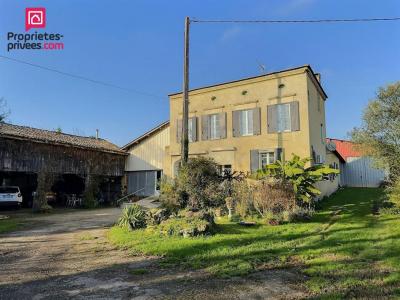 Vente Maison 9 pices SENESTIS 47430