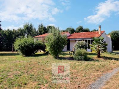 Vente Maison 5 pices TONNAY-BOUTONNE 17380