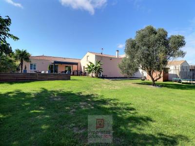 Vente Maison 9 pices VALLEE 17250