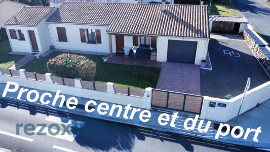 Vente Maison 4 pices MESCHERS-SUR-GIRONDE 17132