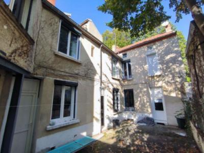 Vente Maison 7 pices VICHY 03200