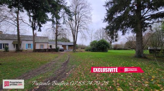 Vente Maison 6 pices NOYANT 49490