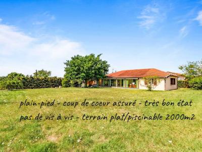 Vente Maison 6 pices FRANS 01480