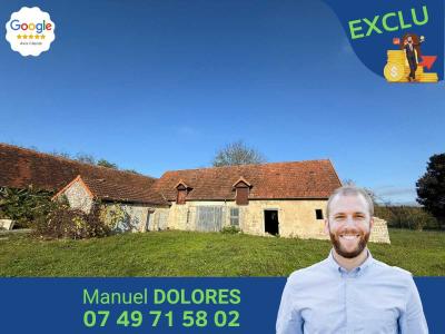 Vente Maison DEOLS 36130