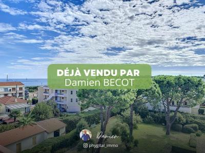 Vente Appartement 3 pices ANTIBES 06600