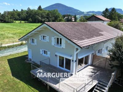 Vente Maison 7 pices FILLINGES 74250